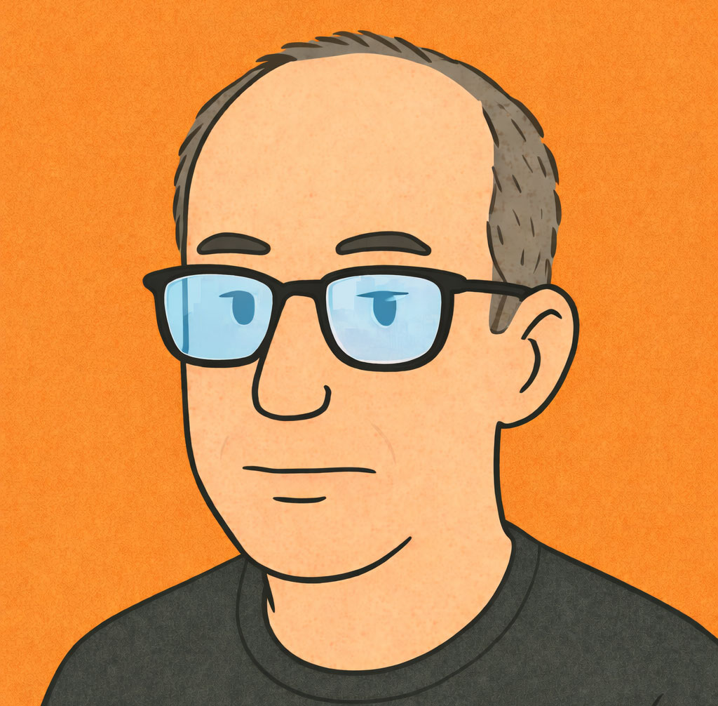 Scott Klein AI Avatar